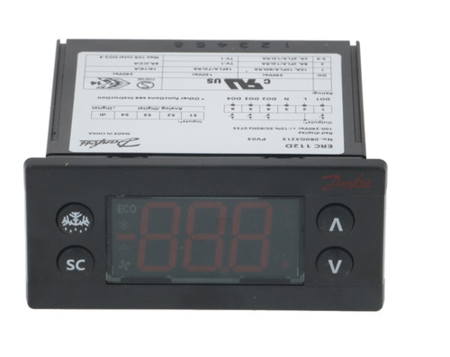 Controllore termostato danfoss - controllore,