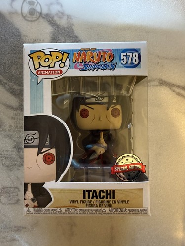 Funko pop itachi - pop,