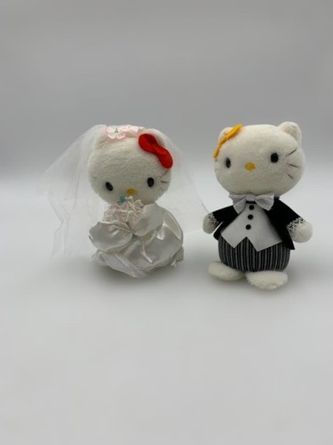 Bambola sposa sanrio hello - da,