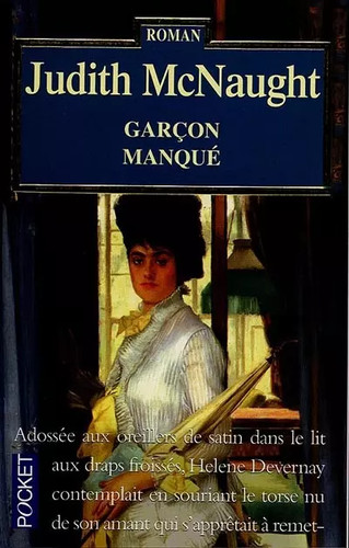 Garçon manqué judith - manqué,,