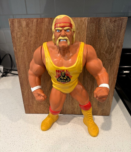 Hulk hogan wwe modellino - hulk,