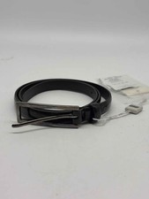 Cinture Armani Collezioni nere