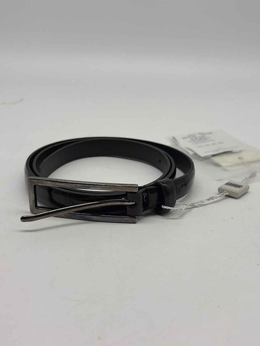 Cinture armani collezioni - armani, nere