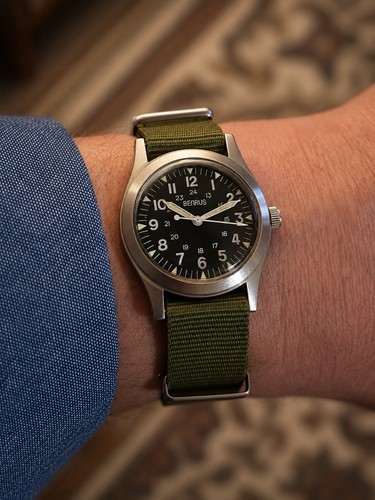 Funziona orologio - 😍, funziona!