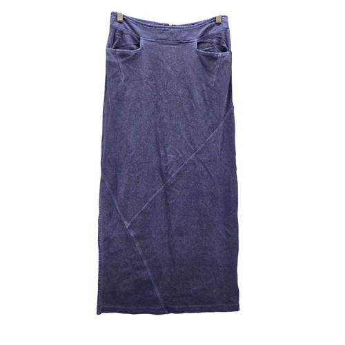 Maxi gonna wrap london - gonna, blu