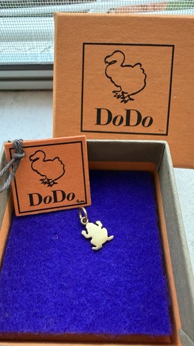 Dodo pomellato ciondolo rana - pomellato,