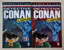 Detective Conan vs Kaito Kid