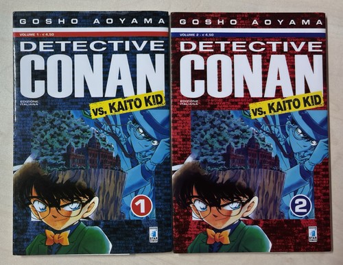 Detective conan kaito - detective,