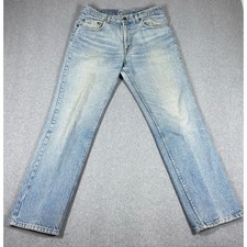 Jeans vintage Levis 506 uomo