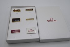 Set spille logo Omega