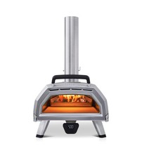 FORNO PIZZA PORTATILE A LEGNA