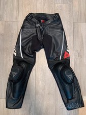 Pantaloni pelle dainese - pantaloni,