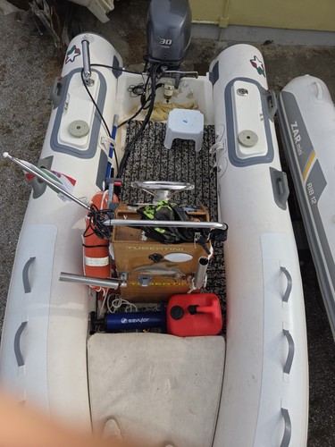 Gommone novamarine con - con, 30