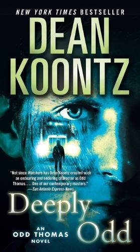 Dean koontz deeply odd - dean,