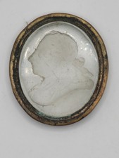 Antico cammeo pietra dura - pietra,