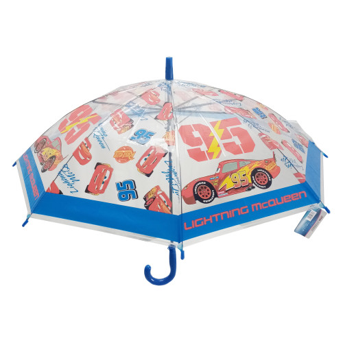 Ombrello cars per bambini - cars,