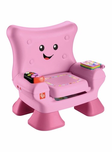 Fisher price sedia ridi - sedia, e