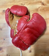 Guantoni Boxe  Bambino Giocattoli Vecchi Fondo Magazzino Vintage Anni 80