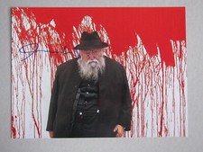 HERMANN NITSCH, 1938 - 2022