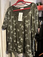 Top collo rotondo Plus