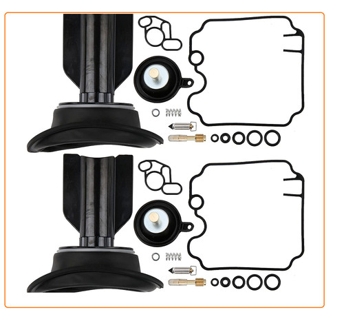Kit completo carburatore - completo,