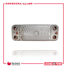 Scambiatore 14 Piastre per