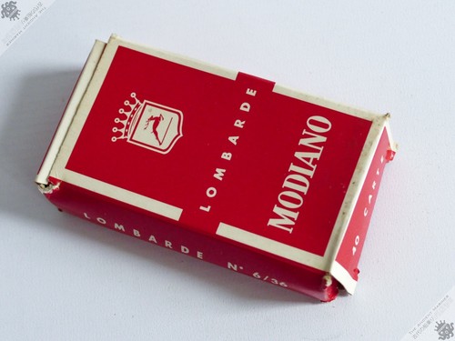 Modiano lombarde 6 italian - 6,