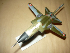 FOMAER PANAVIA TORNADO MIMETIC AEREO CACCIA ORIGINAL VINTAGE MODEL PLANE