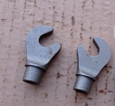 SILVA RACING FORK ENDS
