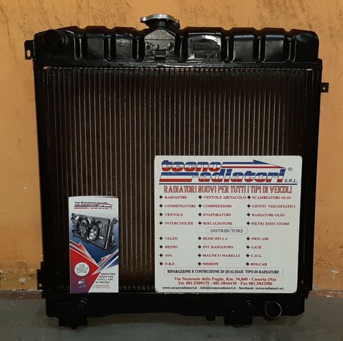 Radiatore motore per - radiatore,