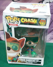 FUNKO POP VINYL FIGURE GAMES