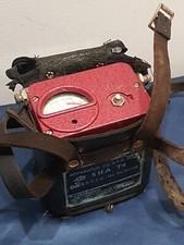 Strumento Rilevatore Fughe Gas Explosimeter 5 MSA VINTAGE