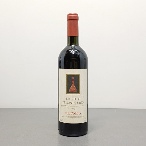 Col orcia 2000 brunello - col,
