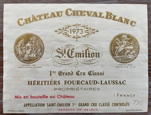 étiquette château cheval - Étiquette,