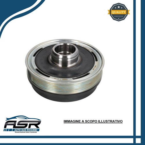 Puleggia albero motore bmw - puleggia, 2