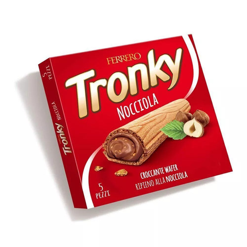 Kinder tronky cioccolato - kinder,