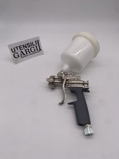 AEROGRAFO-PISTOLA PER VERNICIARE PROFESSIONALE ASTURO MEC SERIE UR/S UGELLO 1.4