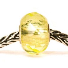 MODA Trollbeads Prisma Giallo Chiaro TGLBE-00154