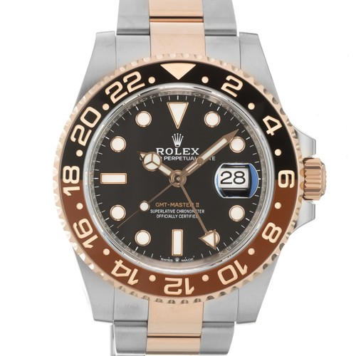 Rolex gmt master 126711chnr - rolex,
