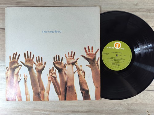 Disco lucio battisti - battisti, il