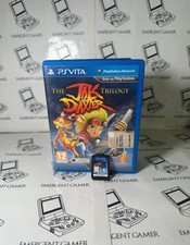 The Jak and Daxter Trilogy Ps Vita