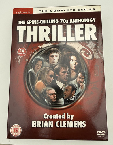 Thriller the complete series - complete,