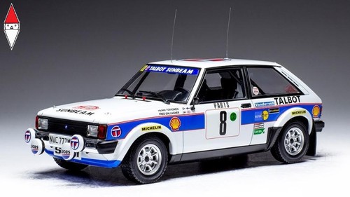 Ixo talbot sunbeam - ixo,