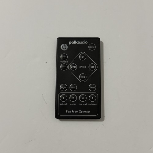 Telecomando originale polk - originale,