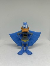 Personaggio Batman Daffy Duck. Burger King giocattolo. Warner Bros. Looney Tunes
