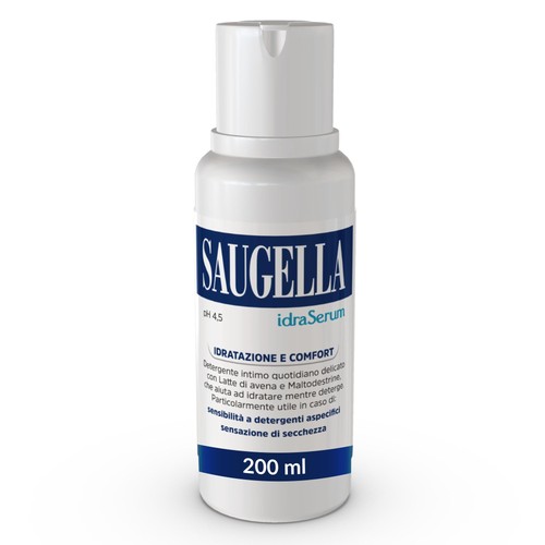 Saugella idraserum detergente - saugella,