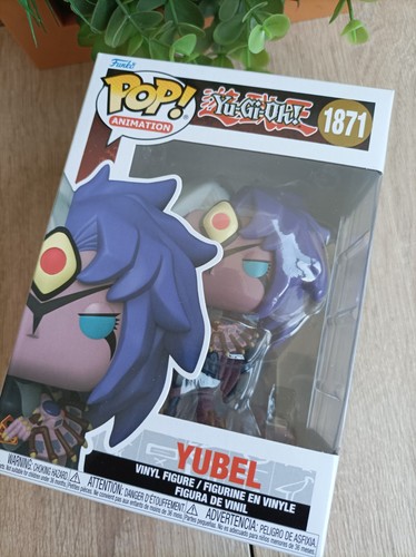 Figurine yubel yu - figurine, yu-gi-oh