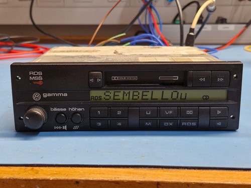 Autoradio originale gamma - autoradio,