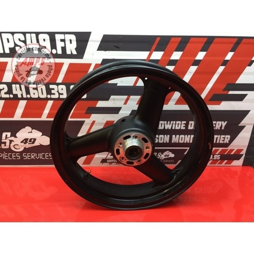 Cerchio anteriore kawasaki zrx - anteriore,