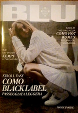 BLU Rivista Ufficiale Calcio